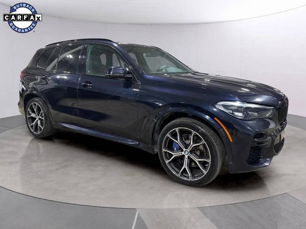 2022 BMW X5 40i — SUV — 44,672 mi — Waukesha, WI