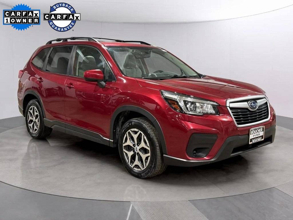 2020 Subaru Forester 2.5i Premium — SUV — 94,123 mi — Waukesha, WI