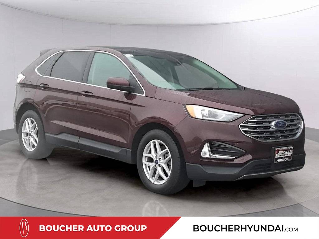 2022 Ford Edge SEL — SUV — 21,558 mi — Waukesha, WI