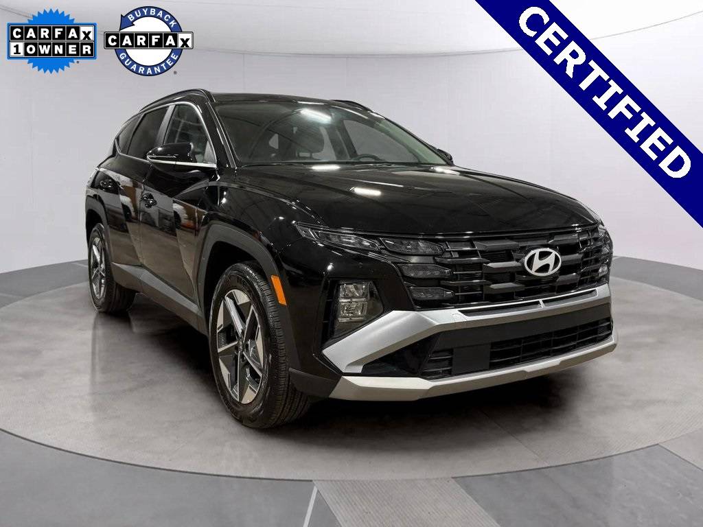 2025 Hyundai Tucson SEL Convenience — SUV — 5,410 mi — Waukesha, WI