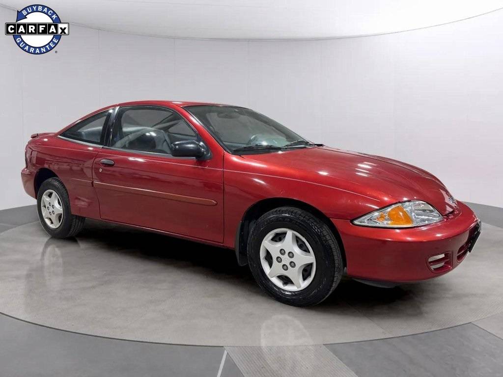 2000 Chevrolet Cavalier Base — Coupe — 77,711 mi — Waukesha, WI