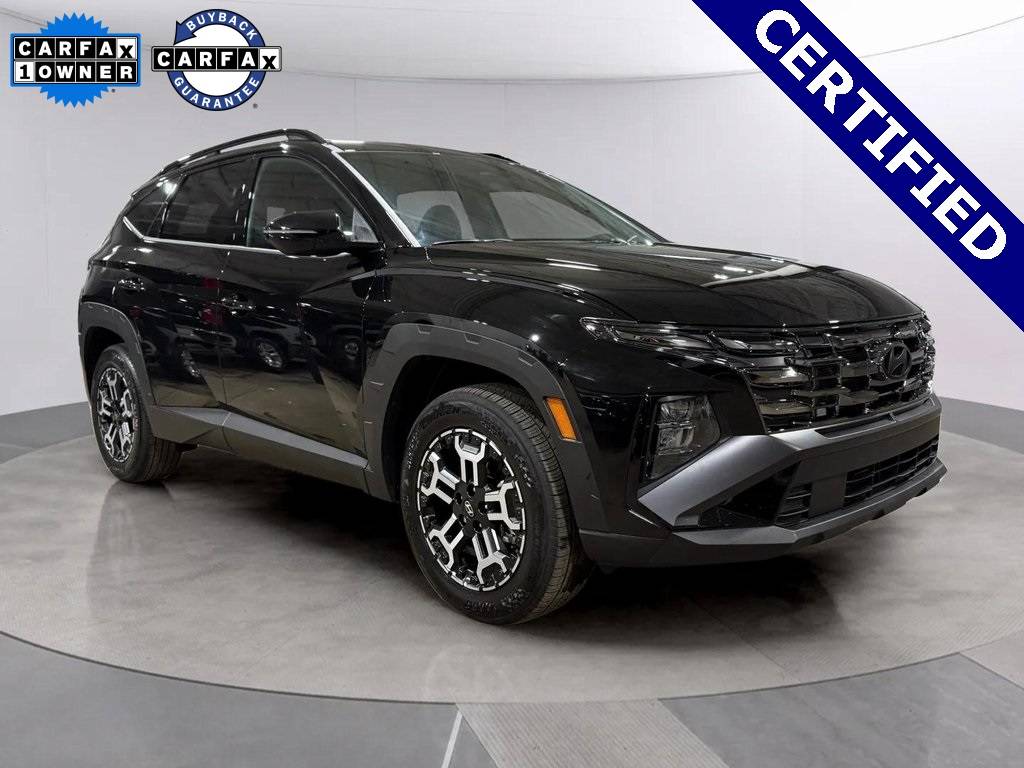 2025 Hyundai Tucson XRT — SUV — 5,561 mi — Waukesha, WI