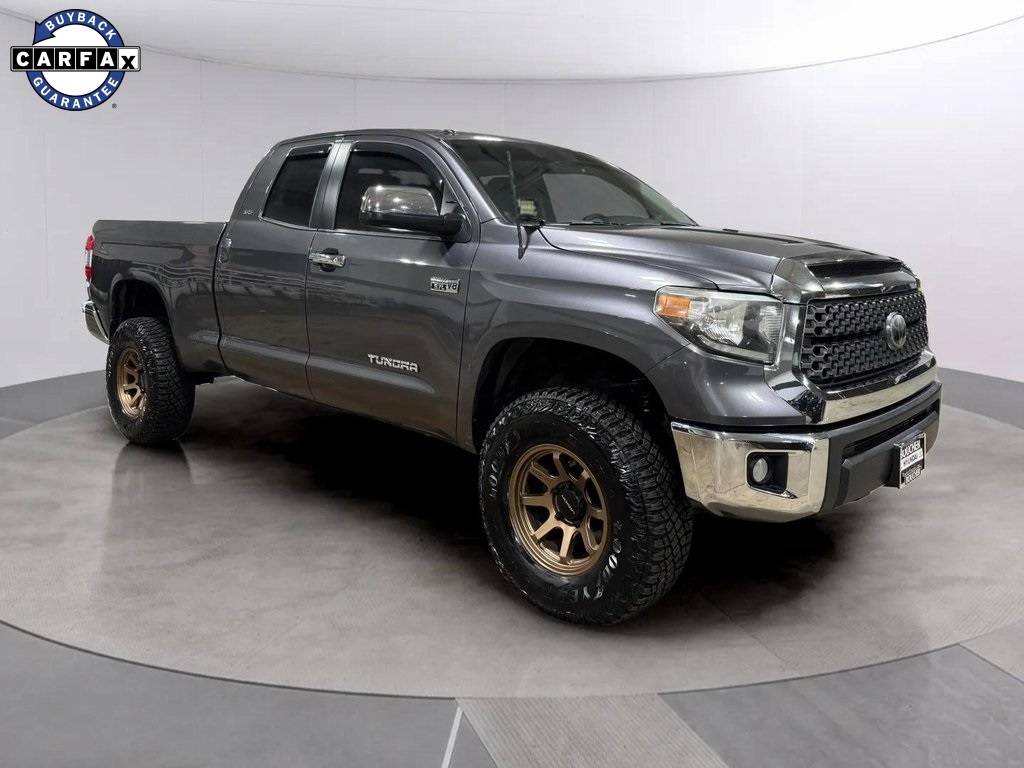 2018 Toyota Tundra SR5 — Pickup Truck — 124,032 mi — Waukesha, WI