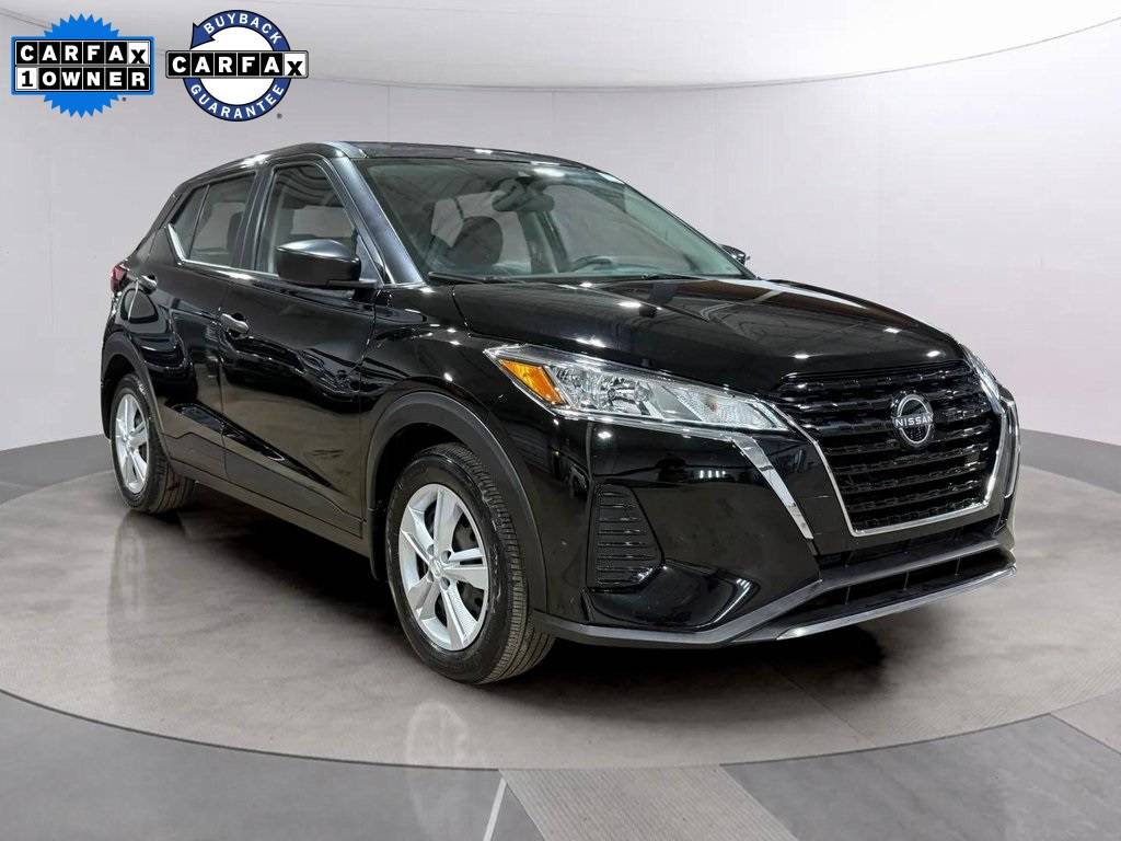 2022 Nissan Kicks S — SUV — 32,928 mi — Waukesha, WI