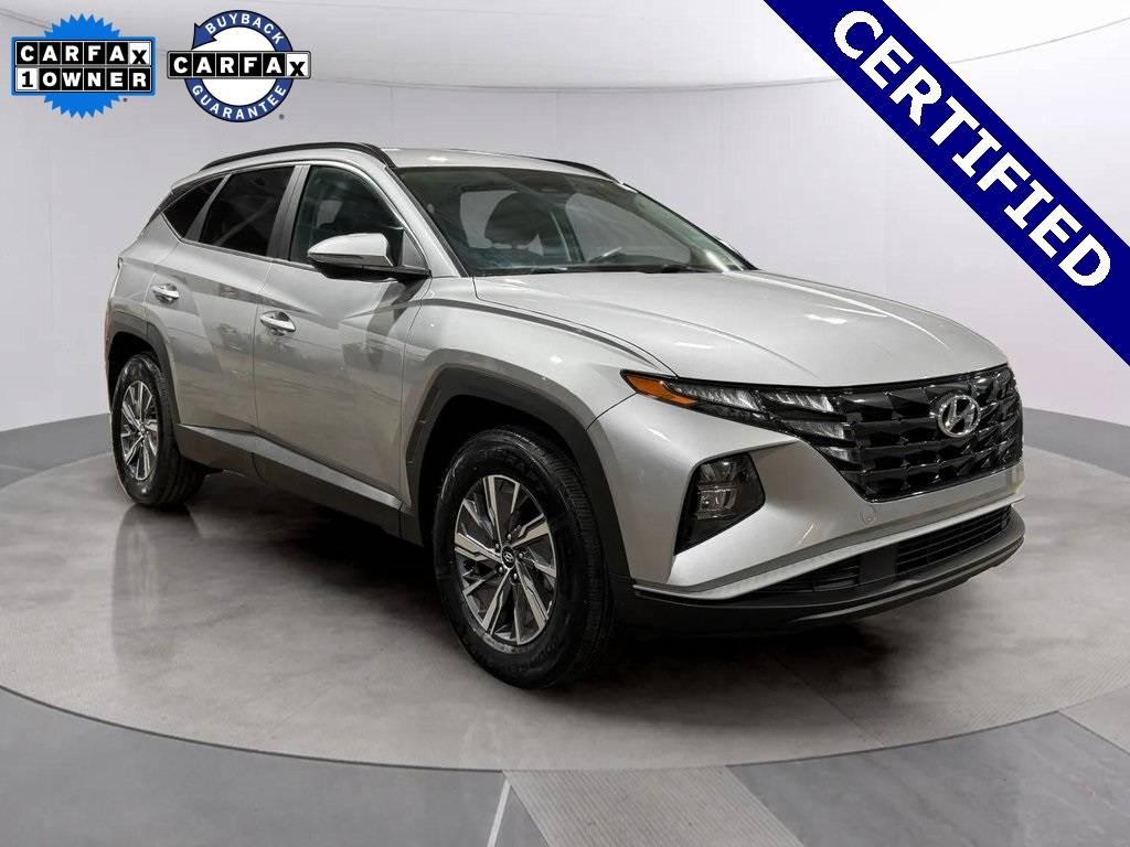 2022 Hyundai Tucson Hybrid Blue — SUV — 54,970 mi — Waukesha, WI