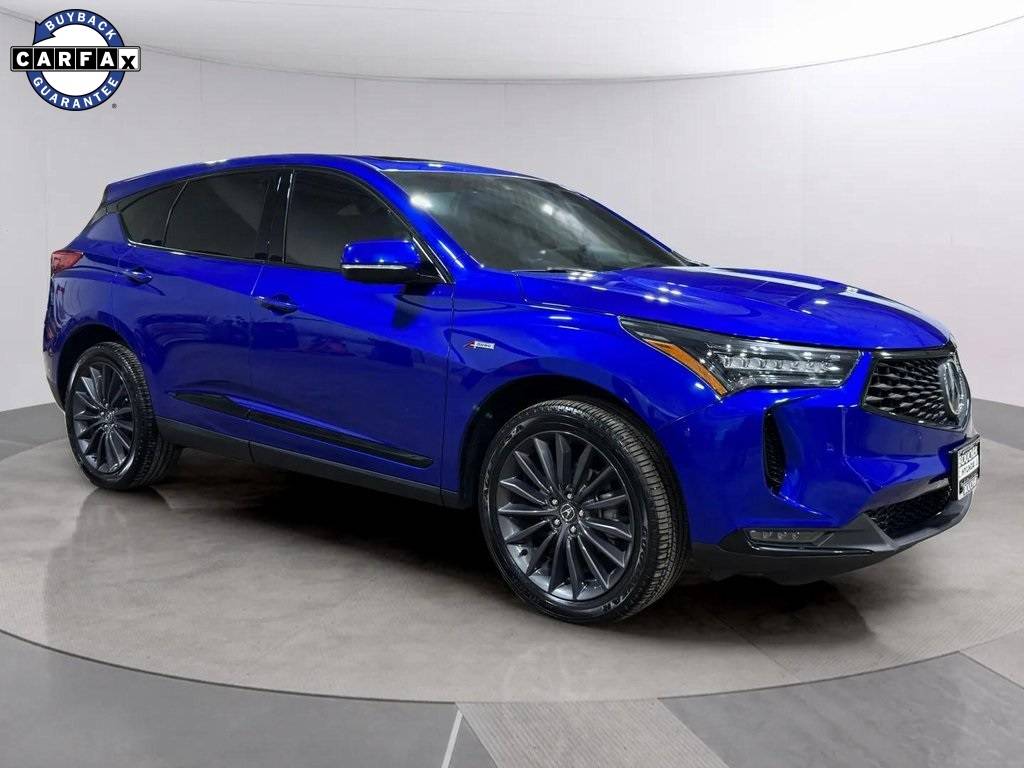 2023 Acura RDX A-Spec Advance Package — SUV — 29,323 mi — Waukesha, WI