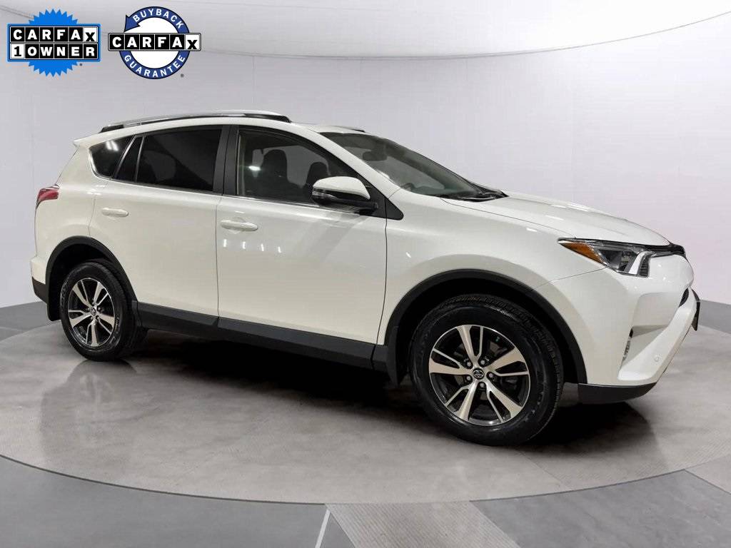 2017 Toyota RAV4 XLE — SUV — 53,461 mi — Waukesha, WI