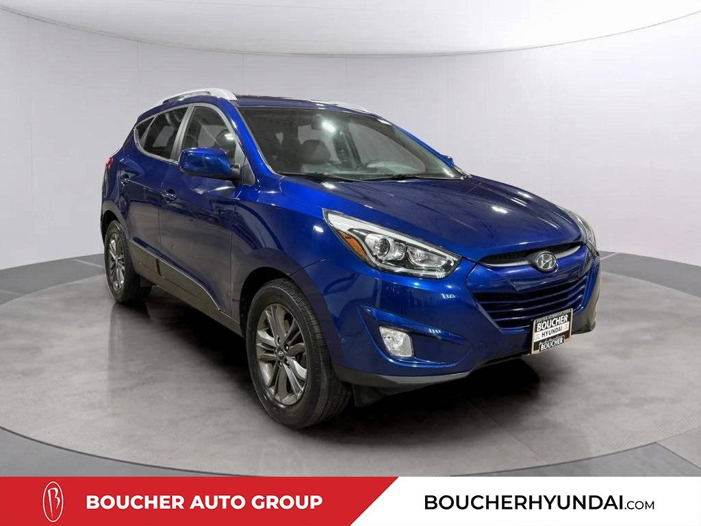 2014 Hyundai Tucson SE — SUV — 90,519 mi — Waukesha, WI