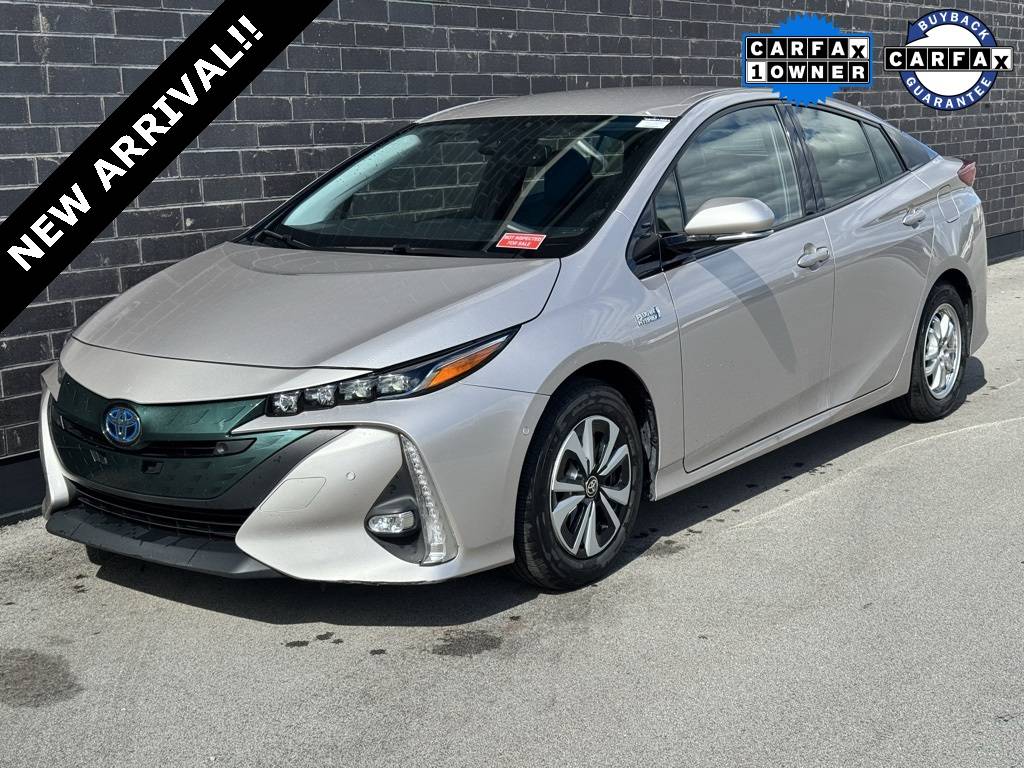 2018 Toyota Prius Prime Advanced — Hatchback — 81,490 mi — Waukesha, WI