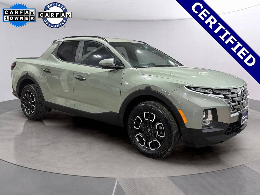 2022 Hyundai Santa Cruz SEL — Pickup Truck — 15,451 mi — Waukesha, WI