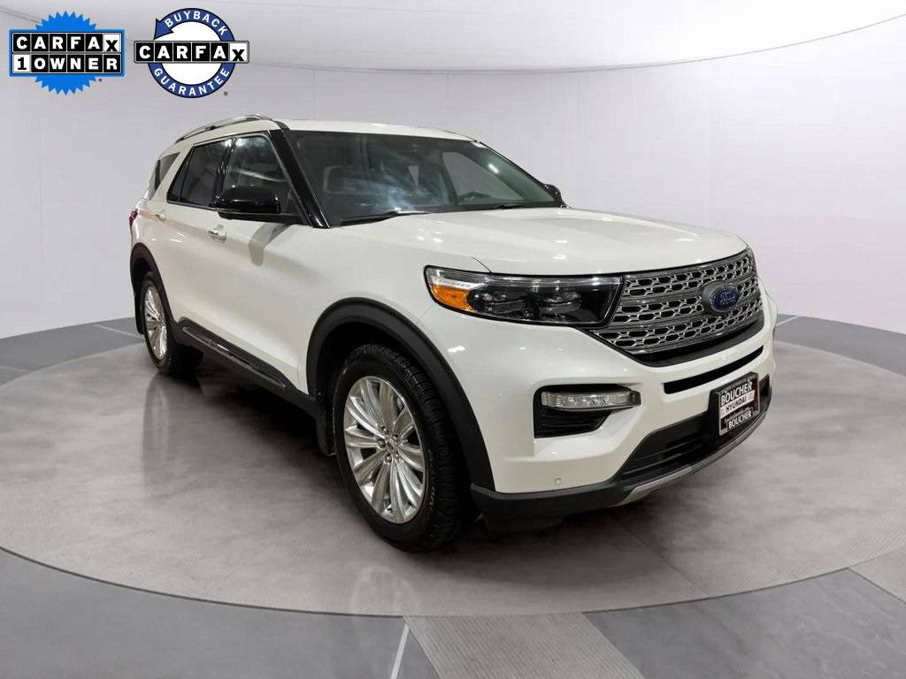 2021 Ford Explorer Limited — SUV — 103,237 mi — Waukesha, WI