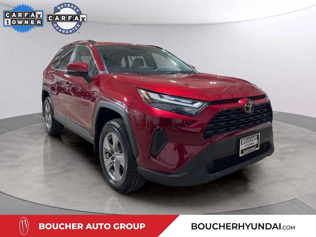 2022 Toyota RAV4 XLE — SUV — 36,032 mi — Waukesha, WI