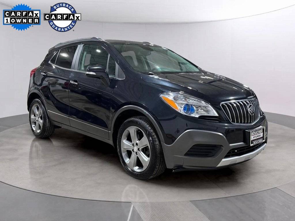 2014 Buick Encore Base — SUV — 88,745 mi — Waukesha, WI