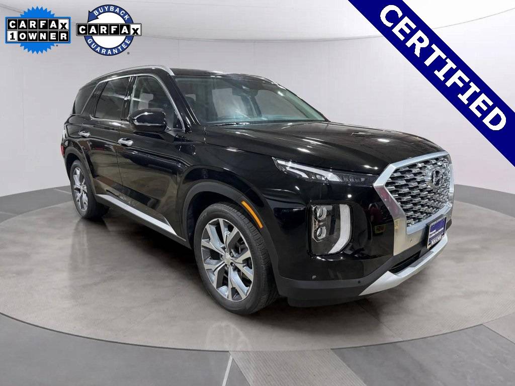 2020 Hyundai Palisade SEL — SUV — 18,417 mi — Waukesha, WI