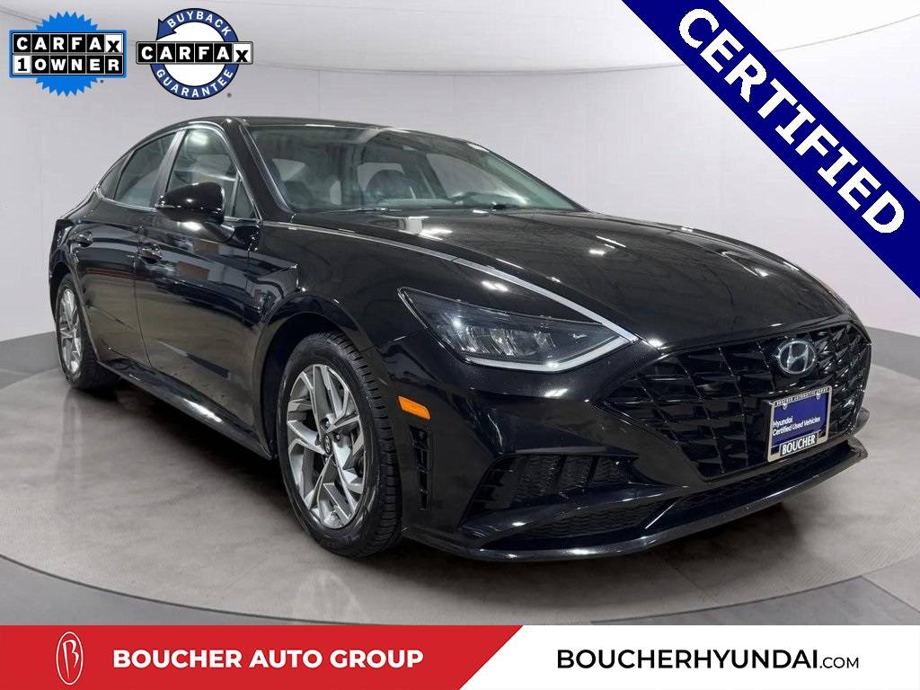 2020 Hyundai Sonata SEL — Sedan — 65,364 mi — Waukesha, WI