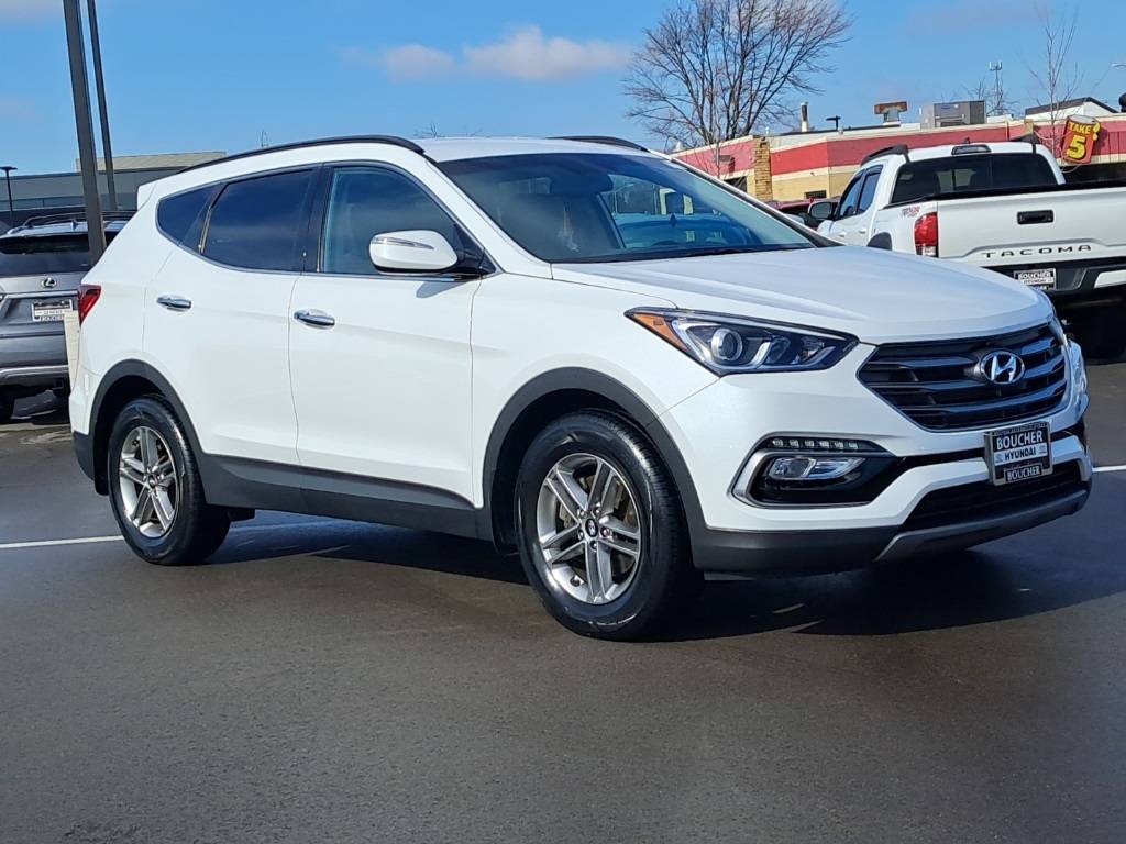 2018 Hyundai Santa Fe Sport Base — SUV — 42,697 mi — Waukesha, WI
