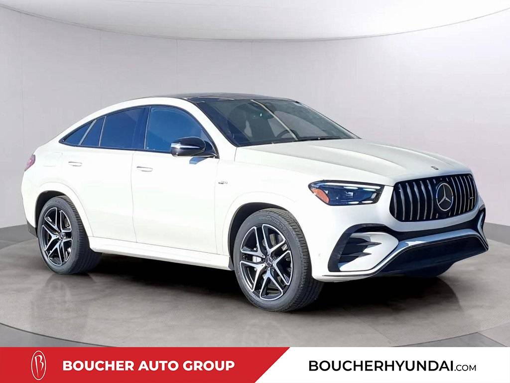 2024 Mercedes-Benz GLE AMG GLE 53 — SUV — 3,309 mi — Waukesha, WI