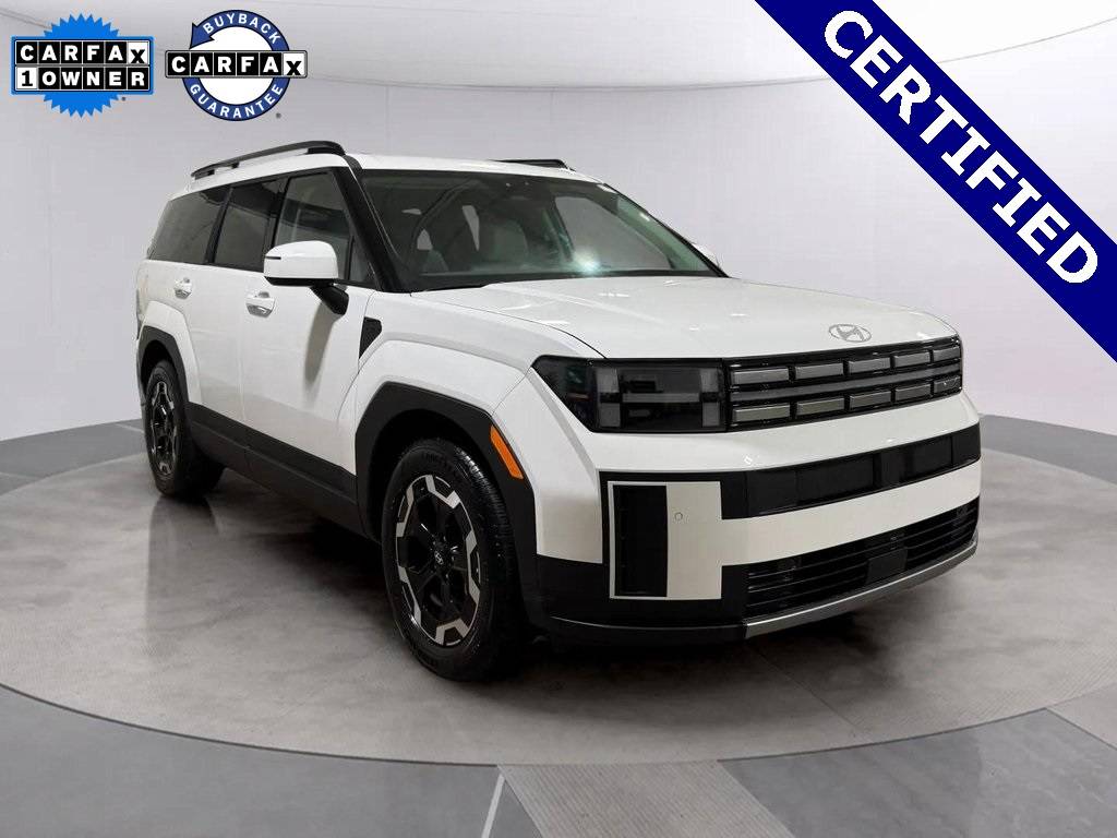 2025 Hyundai Santa Fe SEL — SUV — 2,855 mi — Waukesha, WI