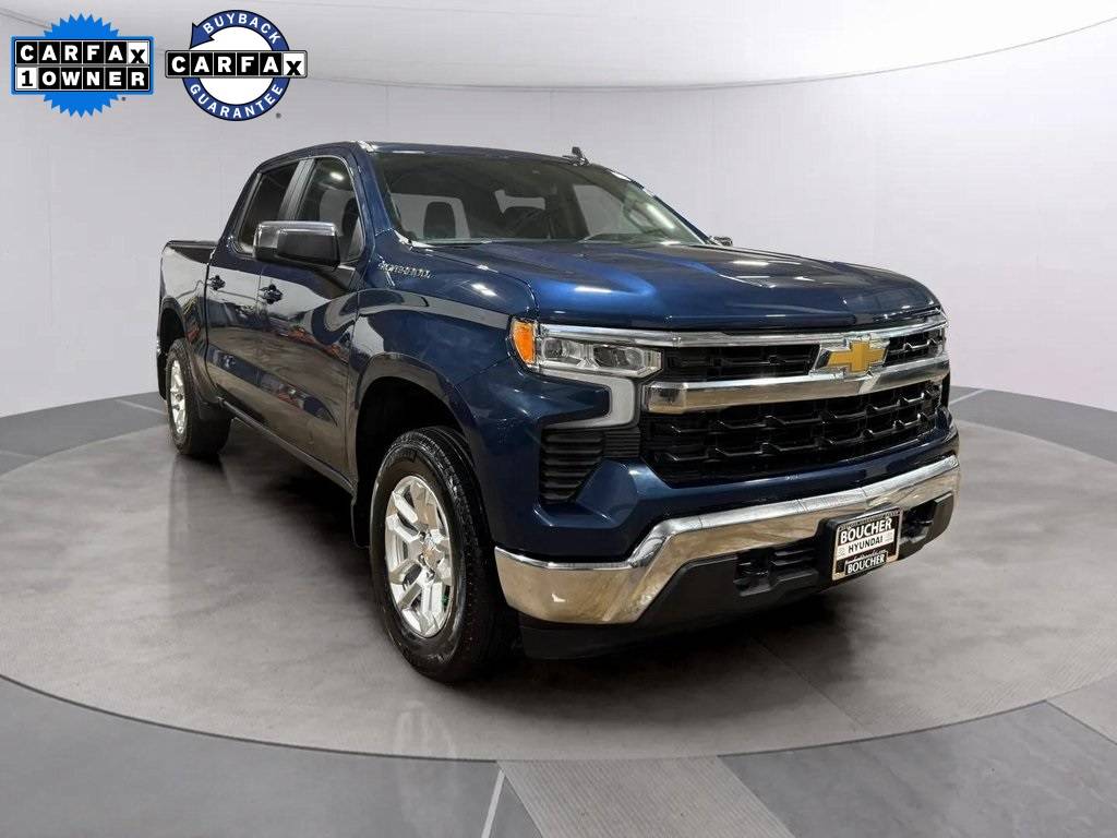 2023 Chevrolet Silverado 1500 LT — Pickup Truck — 23,210 mi — Waukesha, WI