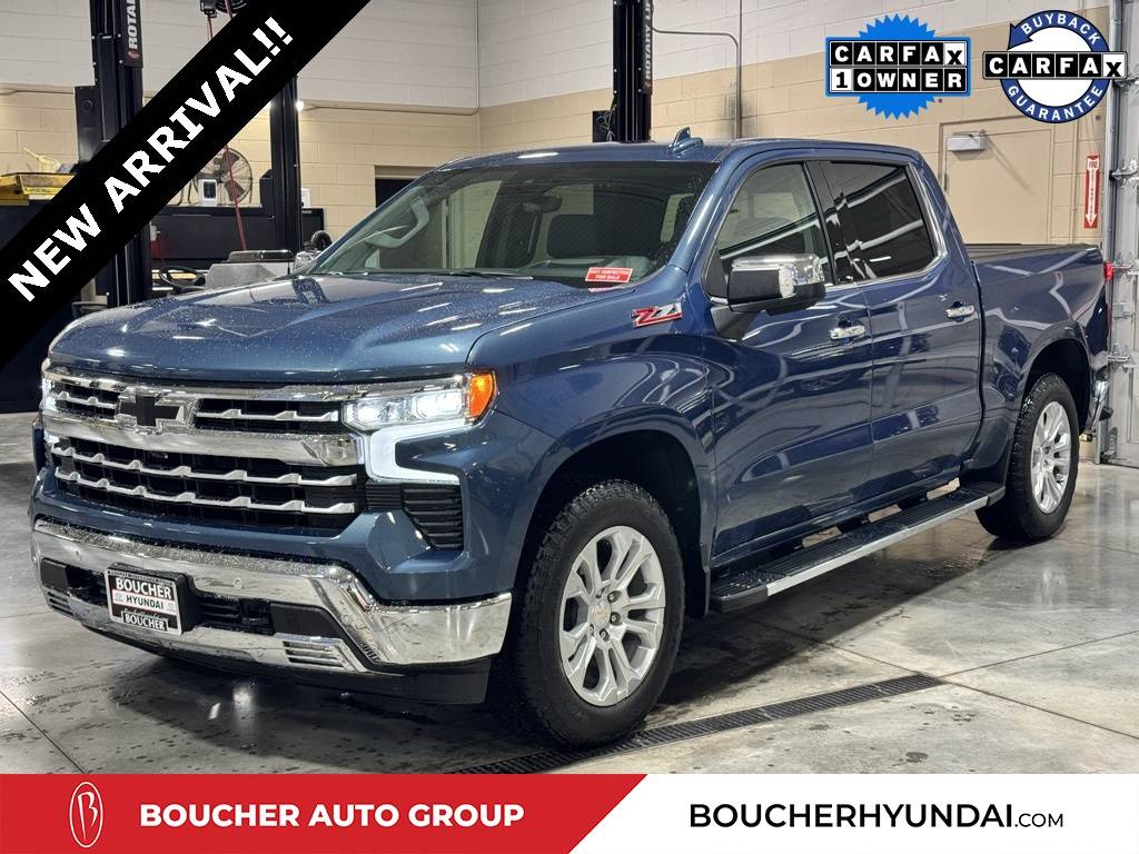 2024 Chevrolet Silverado 1500 LTZ — Pickup Truck — 11,406 mi — Waukesha, WI