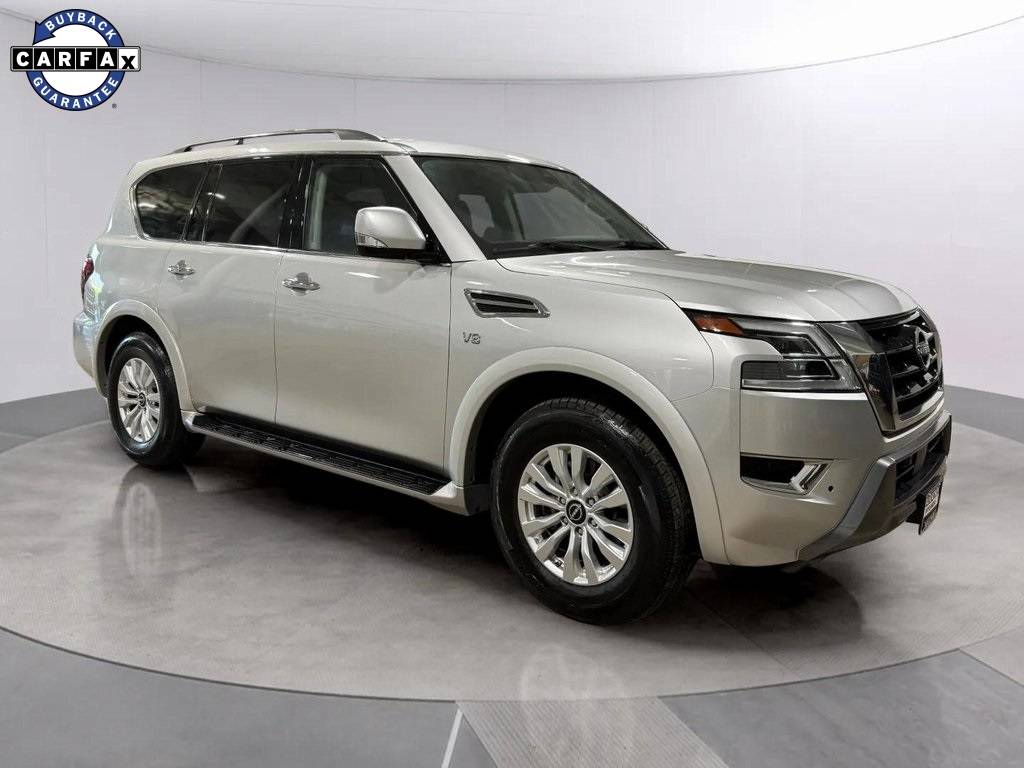 2022 Nissan Armada SV — SUV — 67,142 mi — Waukesha, WI