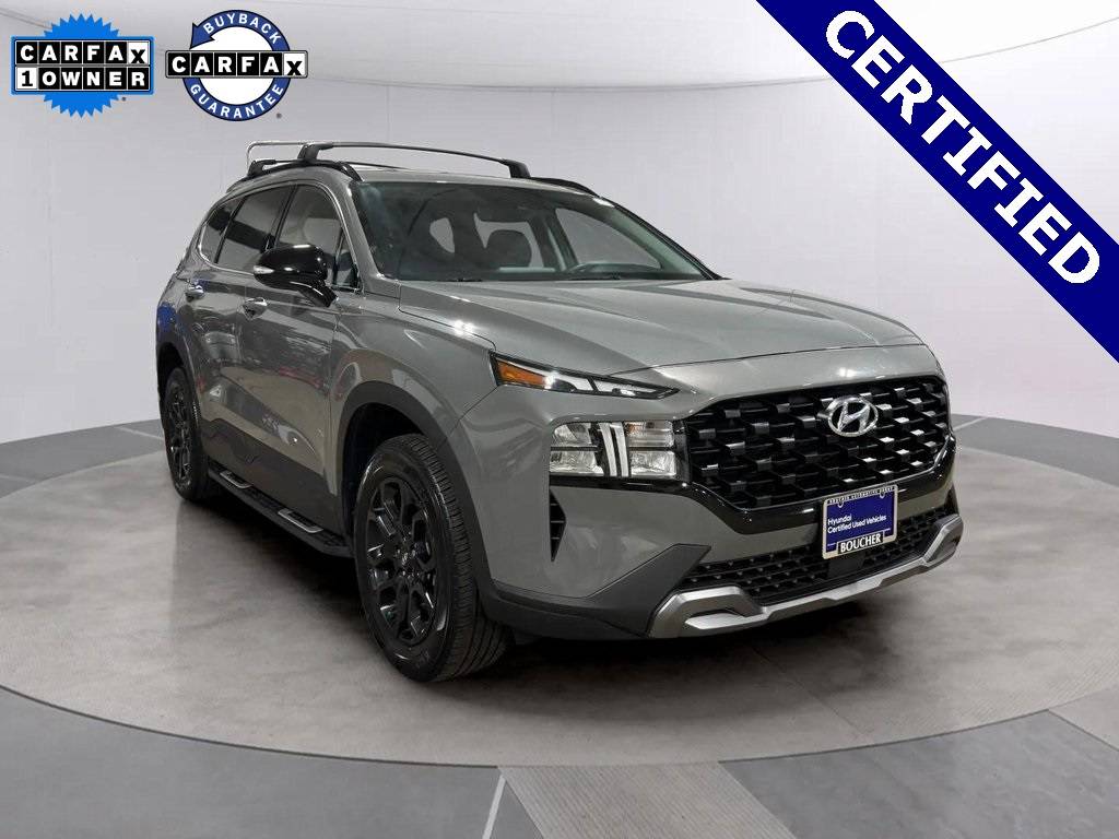 2022 Hyundai Santa Fe XRT — SUV — 21,288 mi — Waukesha, WI