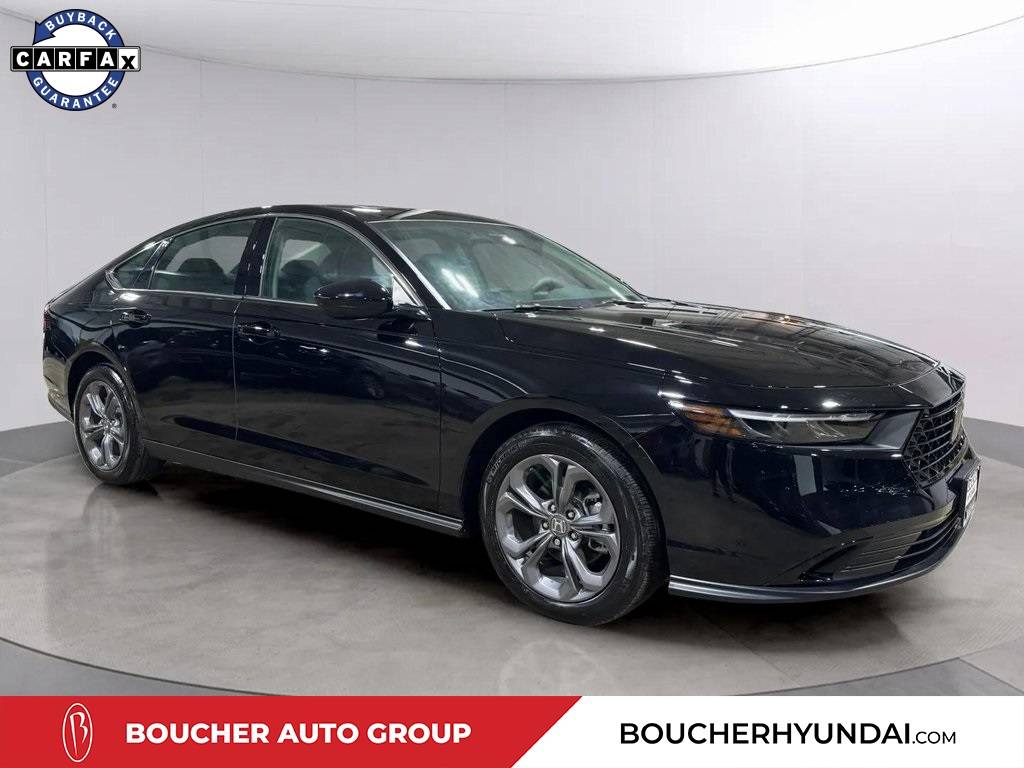 2023 Honda Accord EX — Sedan — 9,331 mi — Waukesha, WI
