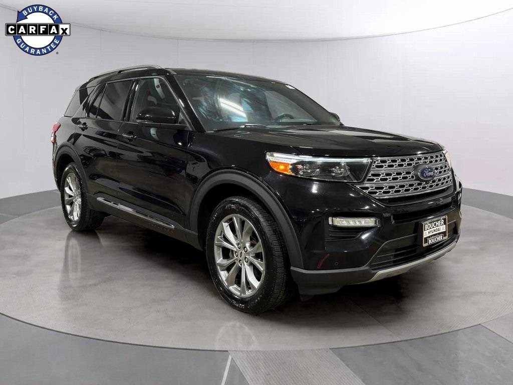 2020 Ford Explorer Limited — SUV — 109,991 mi — Waukesha, WI