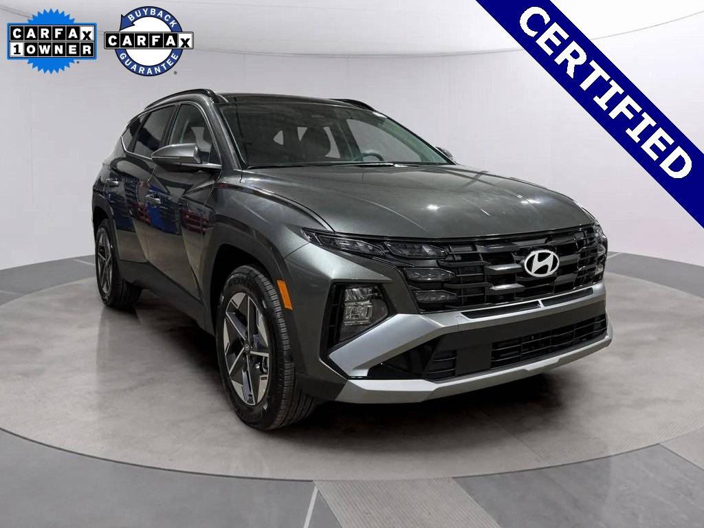 2025 Hyundai Tucson Hybrid SEL Convenience — SUV — 4,631 mi — Waukesha, WI