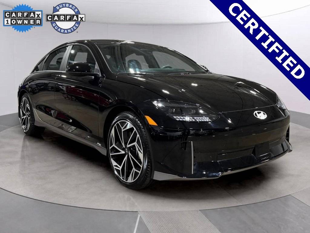 2025 Hyundai IONIQ 6 SEL — Sedan — 5,766 mi — Waukesha, WI