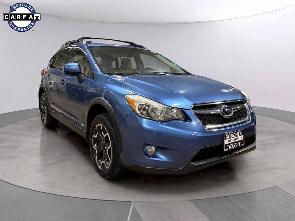 2014 Subaru XV Crosstrek 2.0i Premium — SUV — 100,438 mi — Waukesha, WI