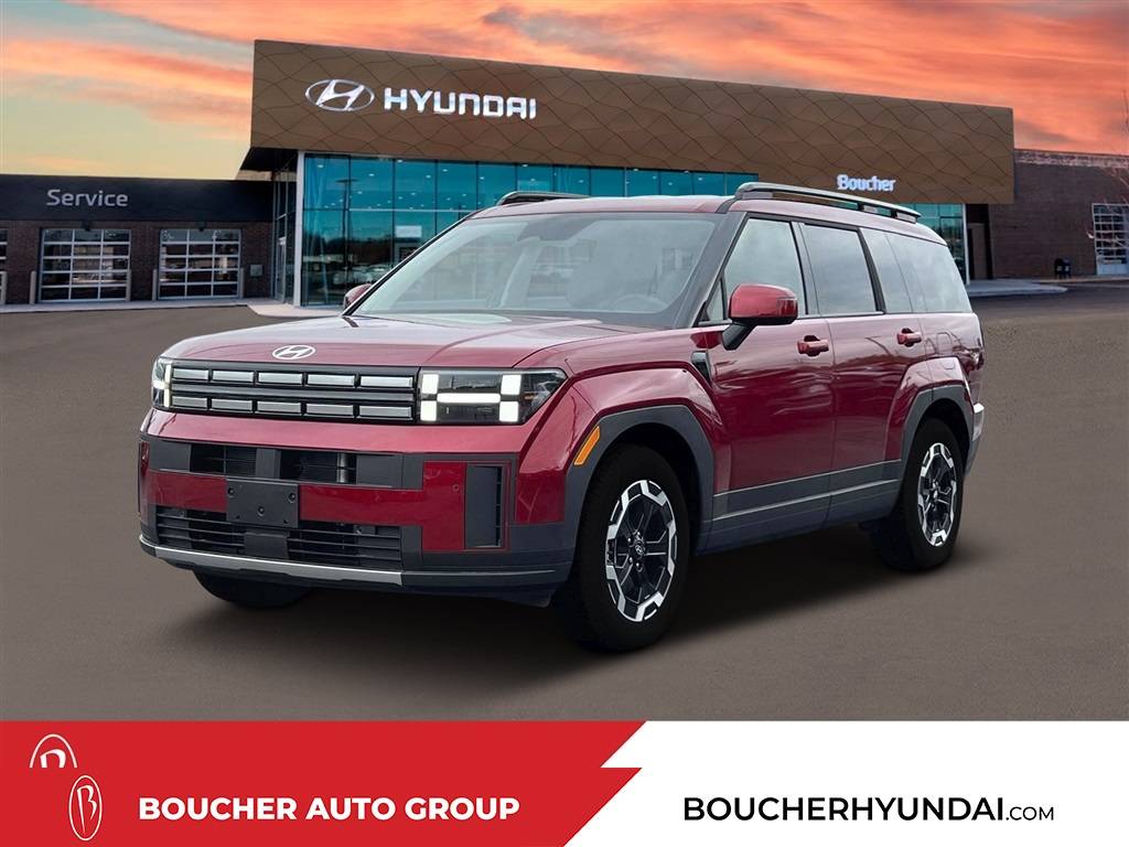 2025 Hyundai Santa Fe SEL — SUV — 3,504 mi — Waukesha, WI