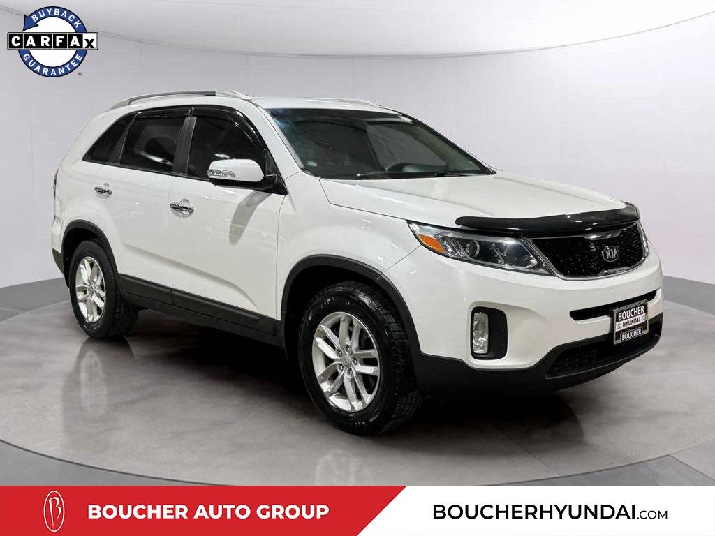 2015 Kia Sorento LX — SUV — 100,240 mi — Waukesha, WI