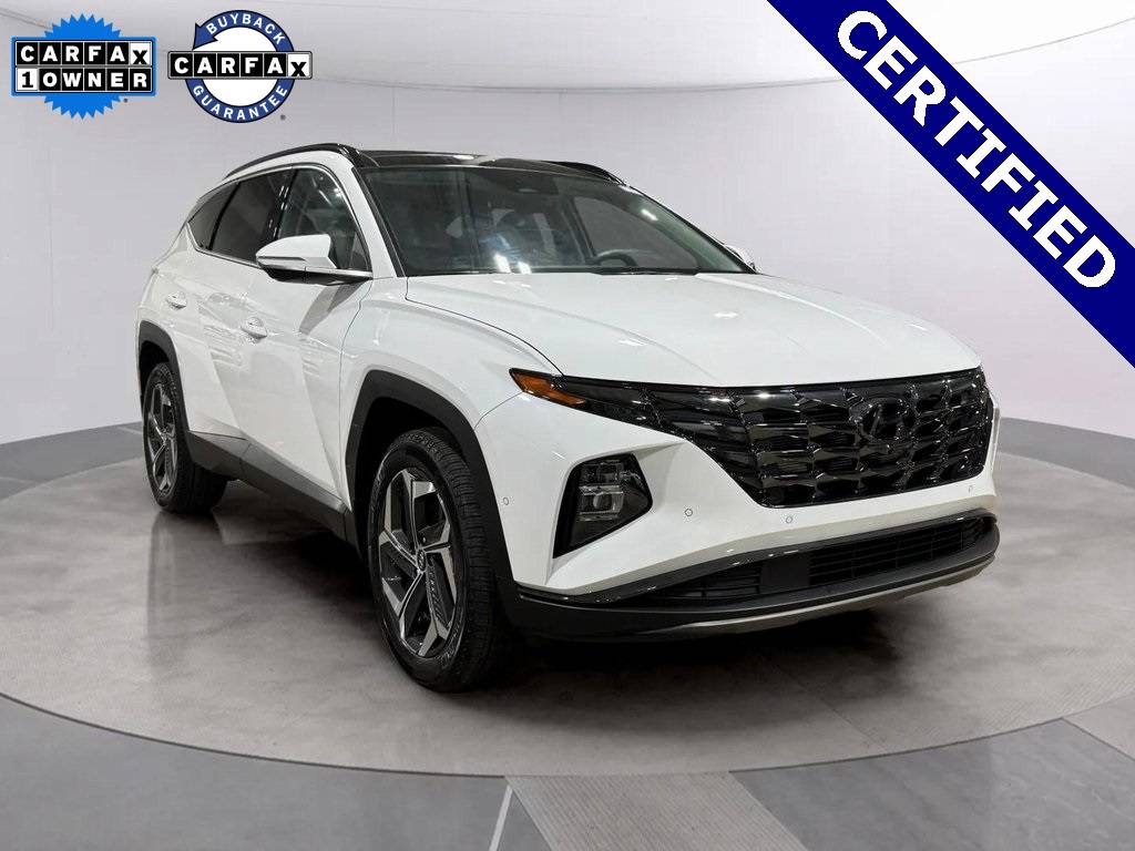 2023 Hyundai Tucson Limited — SUV — 18,353 mi — Waukesha, WI