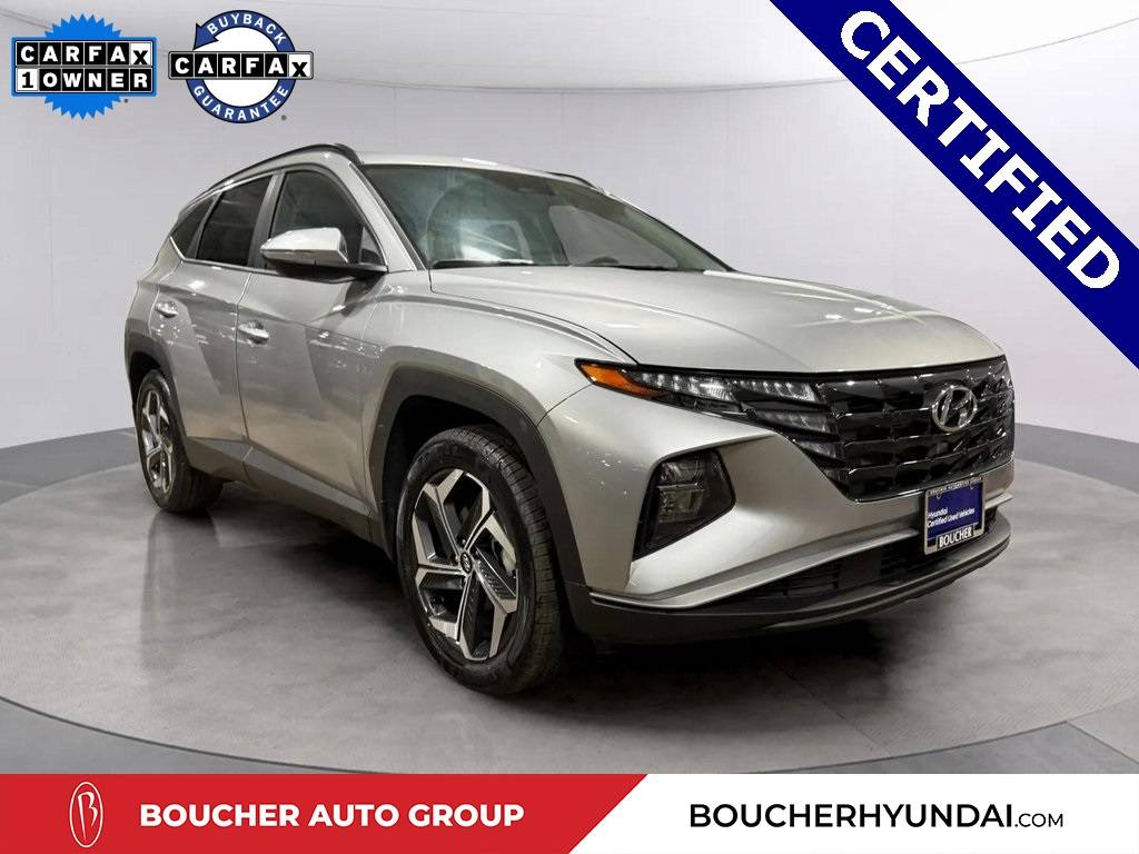 2022 Hyundai Tucson SEL — SUV — 67,713 mi — Waukesha, WI