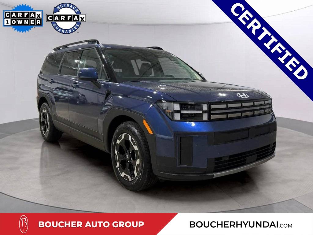 2025 Hyundai Santa Fe SEL — SUV — 3,696 mi — Waukesha, WI