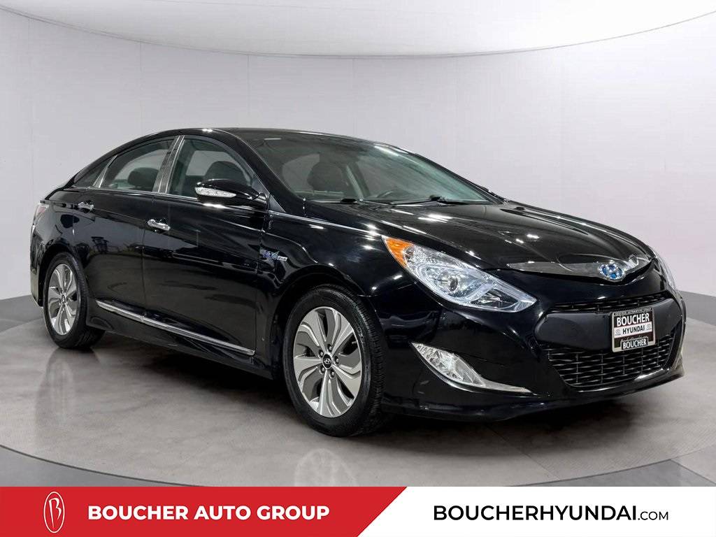 2013 Hyundai Sonata Hybrid Limited — Sedan — 56,275 mi — Waukesha, WI