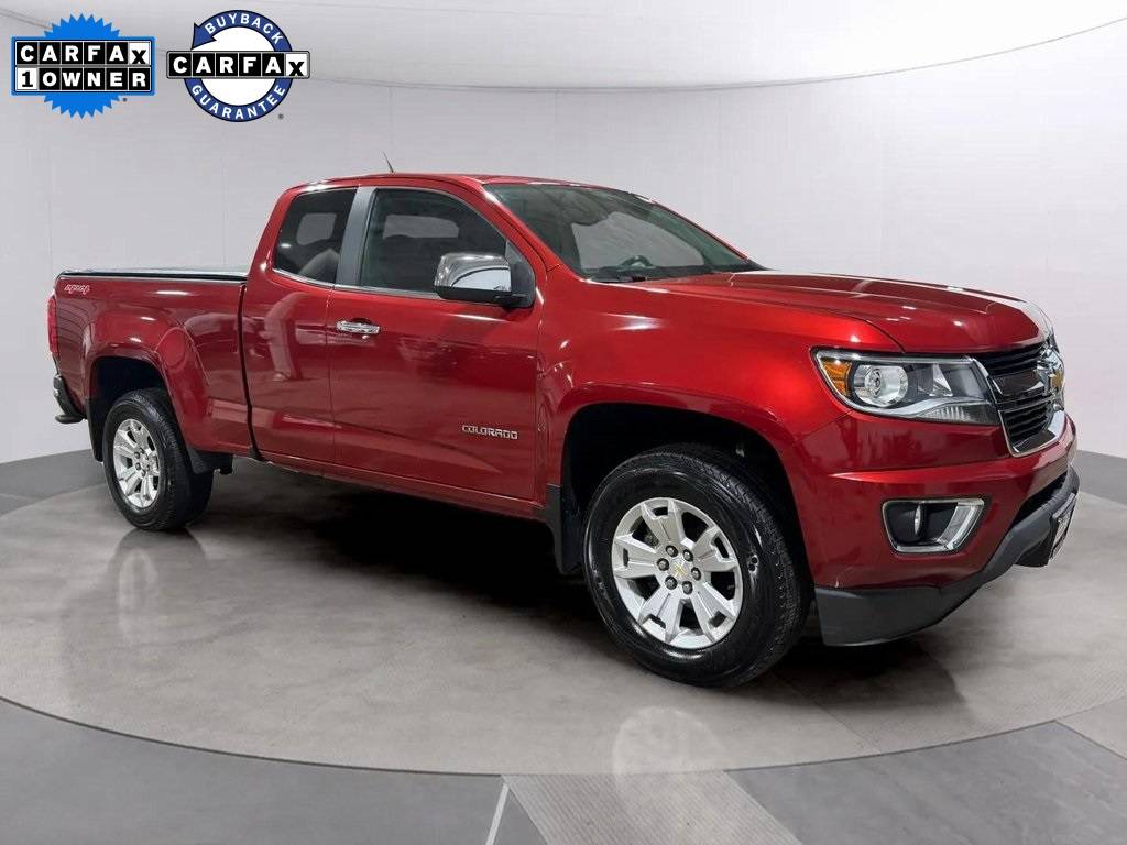 2015 Chevrolet Colorado LT — Pickup Truck — 52,609 mi — Waukesha, WI