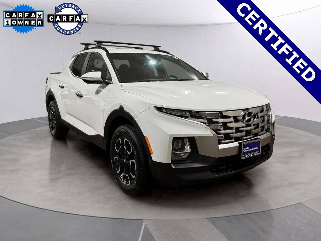 2022 Hyundai Santa Cruz SEL — Pickup Truck — 43,821 mi — Waukesha, WI