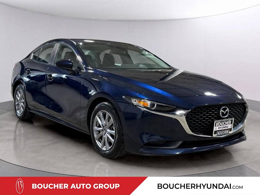 2019 Mazda Mazda3 Base — Sedan — 49,202 mi — Waukesha, WI