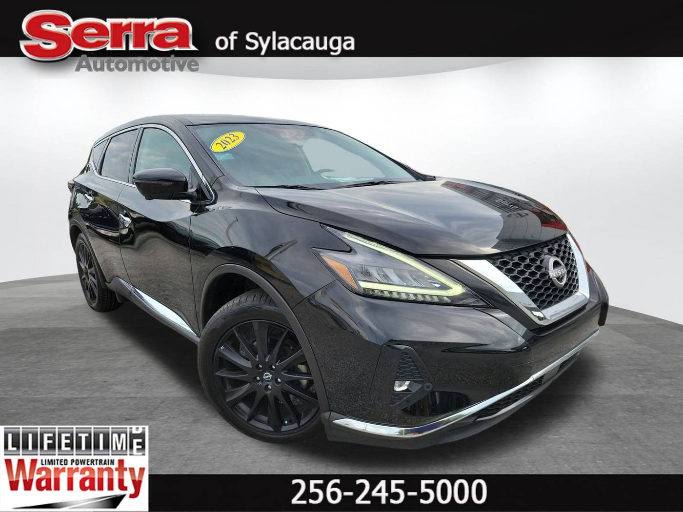 2023 Nissan Murano SL — SUV — 50,726 mi — Sylacauga, AL