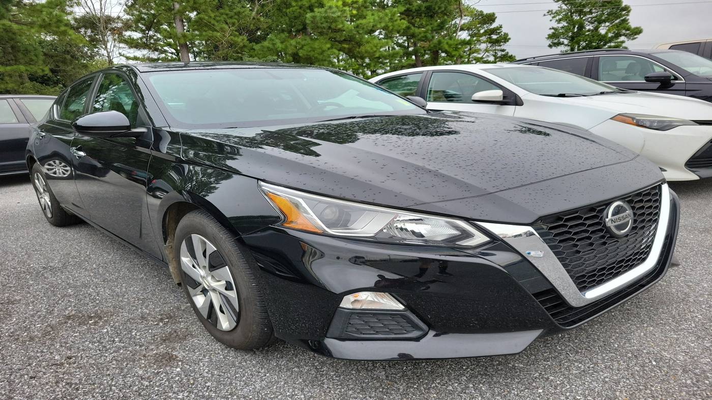2020 Nissan Altima S — Sedan — 90,728 mi — Sylacauga, AL