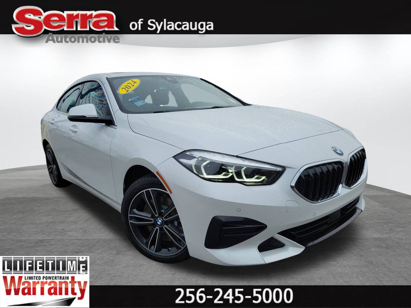 2024 BMW 2 Series 228i — Sedan — 15,955 mi — Sylacauga, AL