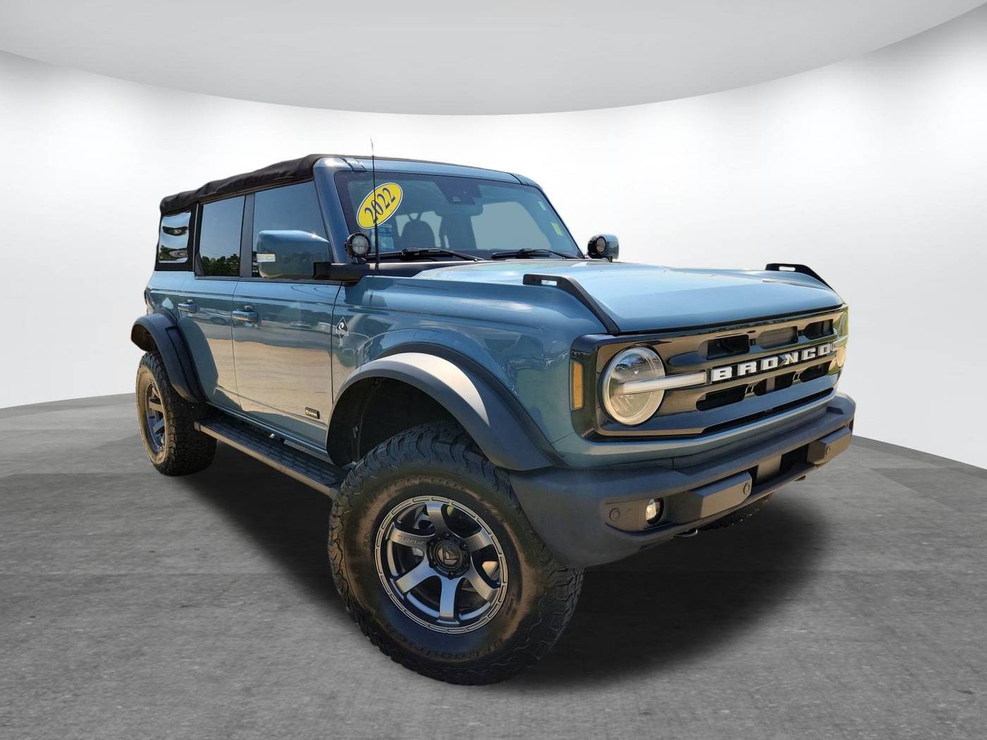 2022 Ford Bronco Outer Banks — SUV — 66,405 mi — Sylacauga, AL