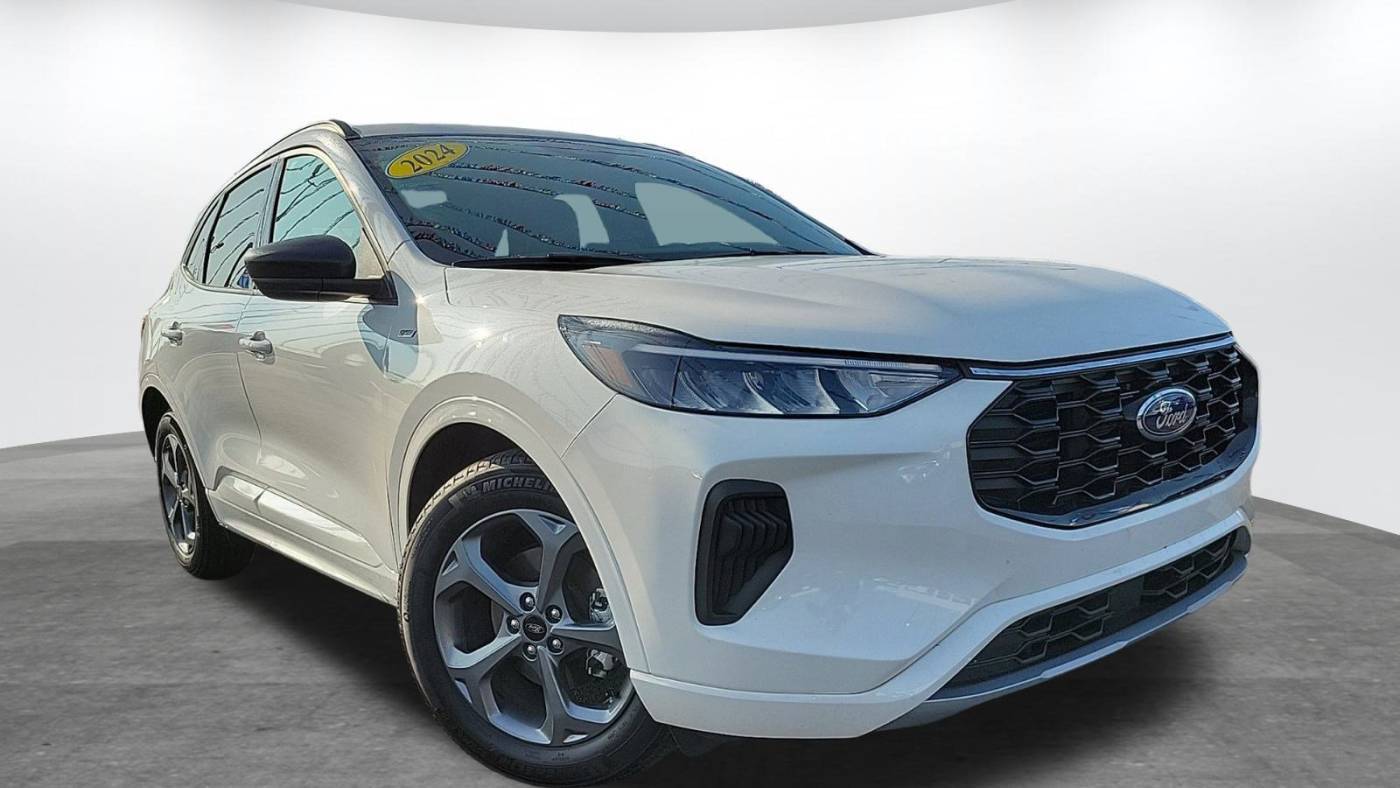 2024 Ford Escape ST-Line — SUV — 18,586 mi — Sylacauga, AL