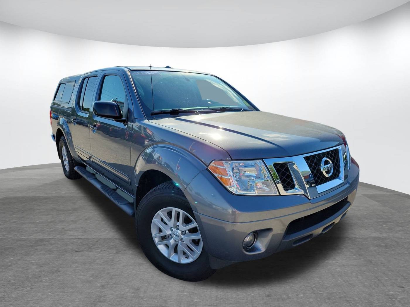 2018 Nissan Frontier SV V6 — Pickup Truck — 41,787 mi — Sylacauga, AL