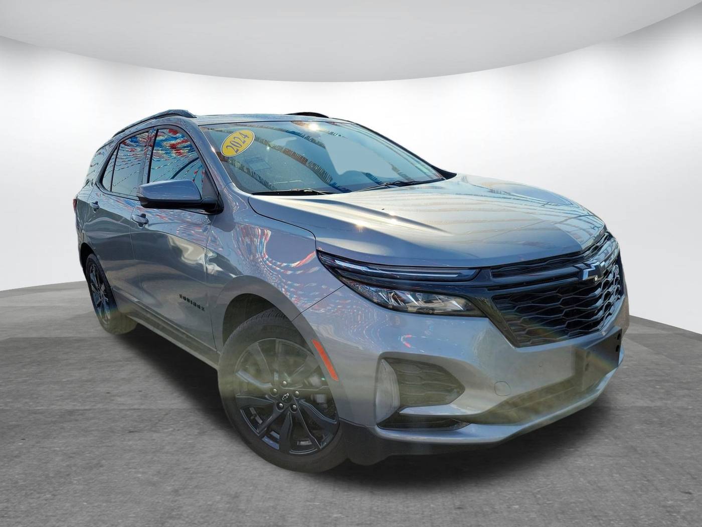 2024 Chevrolet Equinox RS — SUV — 25,943 mi — Sylacauga, AL