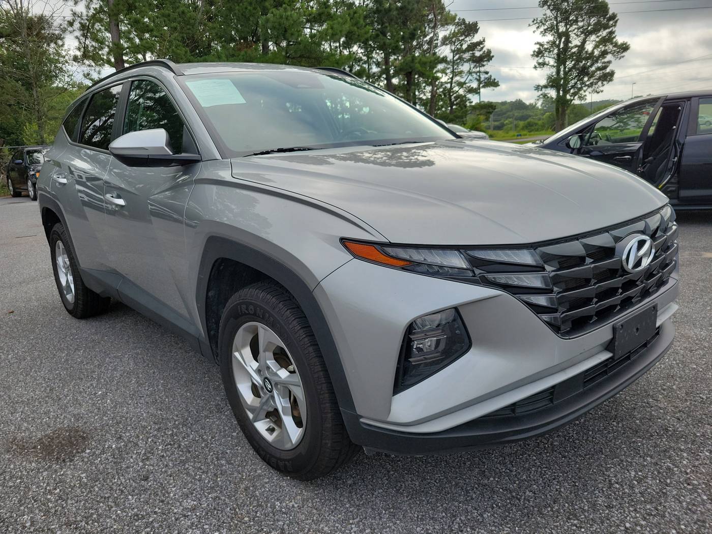 2023 Hyundai Tucson SEL — SUV — 54,987 mi — Sylacauga, AL