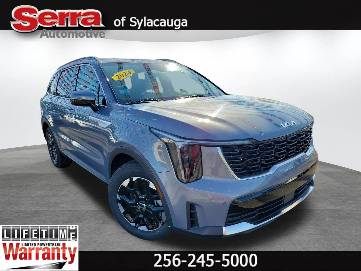 2024 Kia Sorento S — SUV — 32,007 mi — Sylacauga, AL