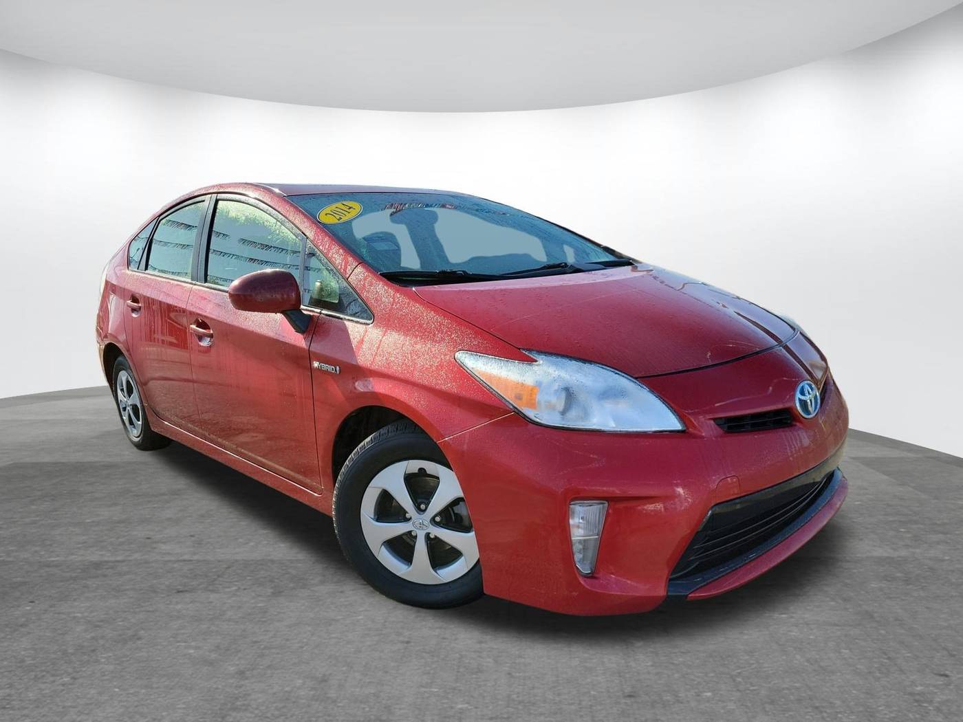 2014 Toyota Prius Two — Sedan — 268,640 mi — Sylacauga, AL